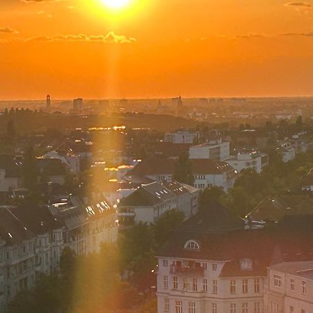 Westendperle Am Olympiastadion Berlín Exteriér fotografie